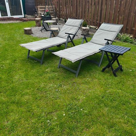 Ferienwohnung Ella In Ostfriesland Ostrhauderfehn Exterior foto