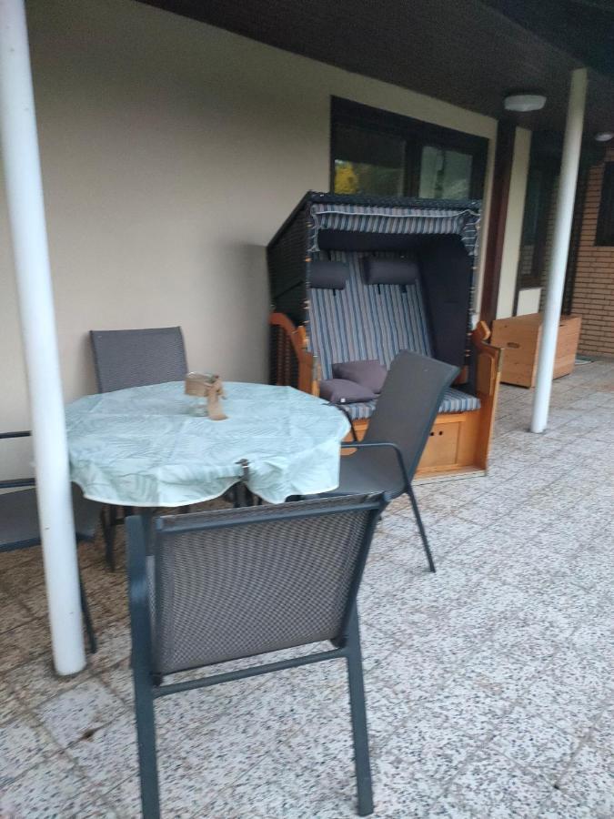 Ferienwohnung Ella In Ostfriesland Ostrhauderfehn Exterior foto
