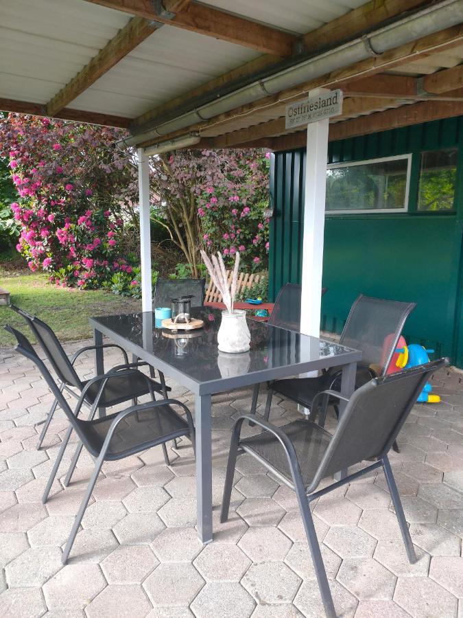 Ferienwohnung Ella In Ostfriesland Ostrhauderfehn Exterior foto