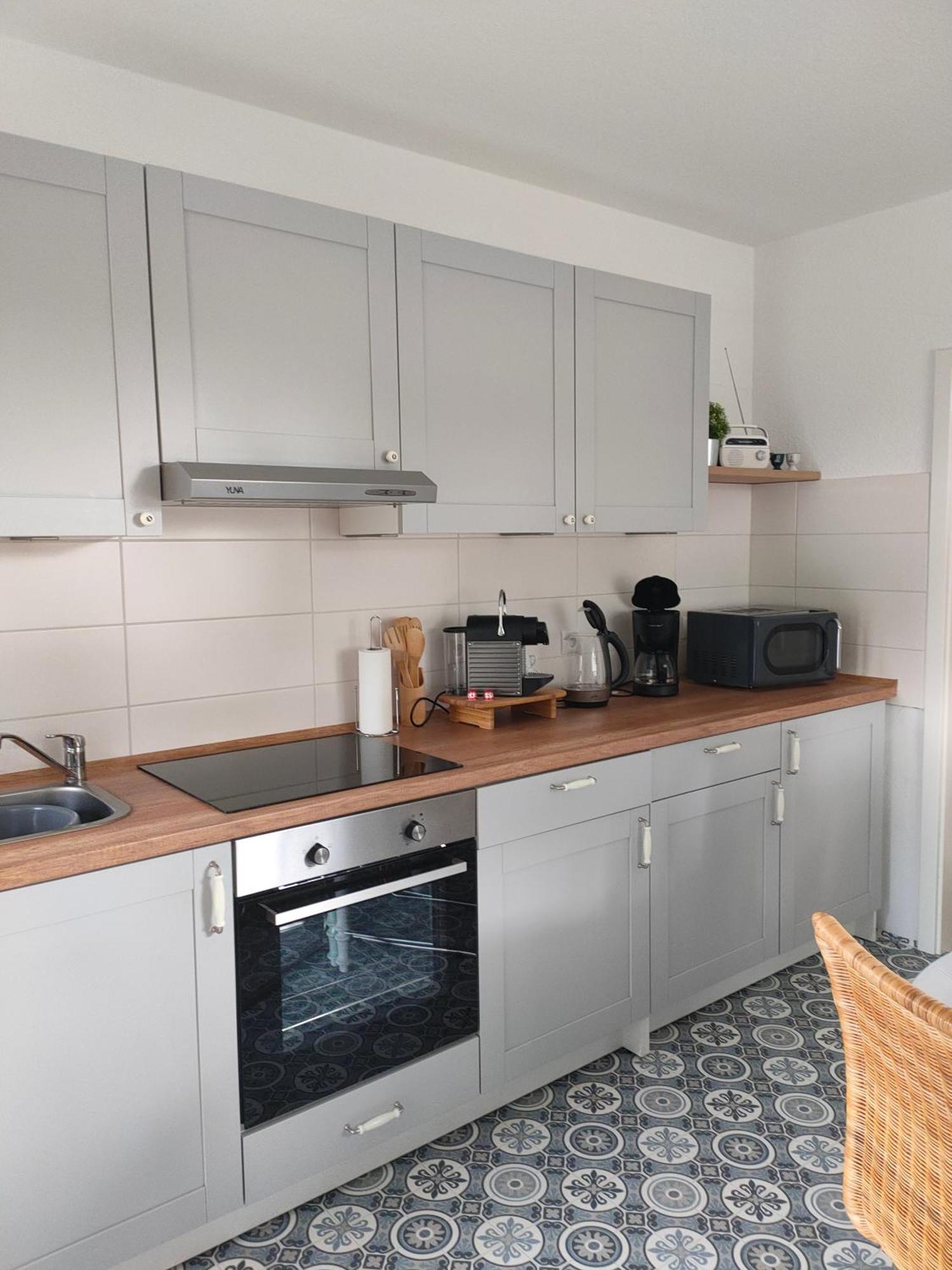 Ferienwohnung Ella In Ostfriesland Ostrhauderfehn Exterior foto